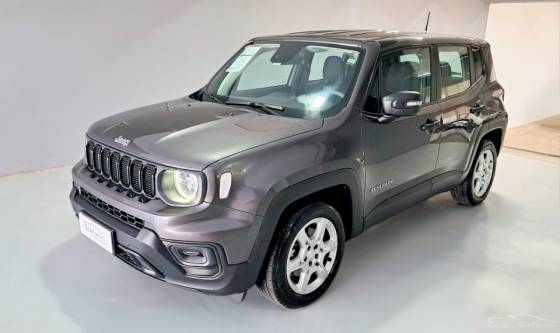 JEEP RENEGADE 1.3 T270 TURBO FLEX AT6 JEEP RENEGADE 1.3 T270 TURBO FLEX AT6